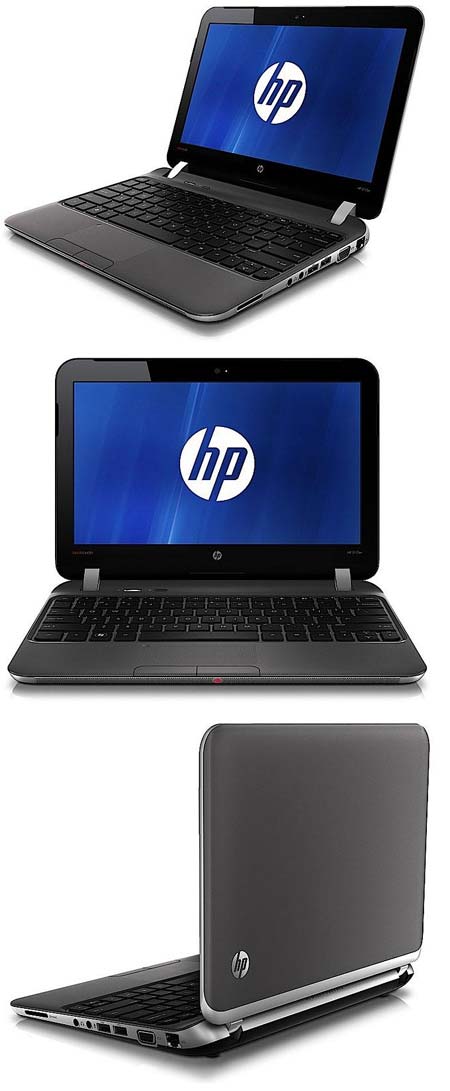 HP 3115m - ноутбук для деловых людей